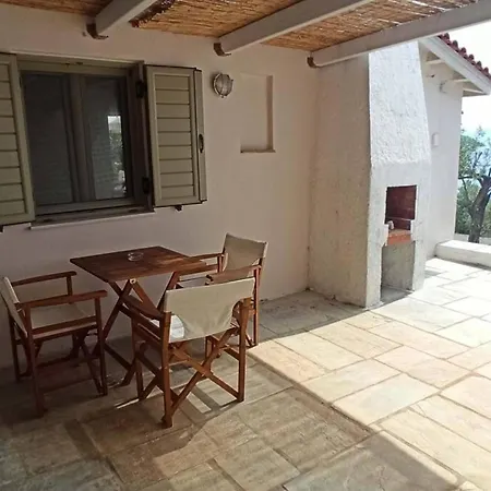 Eleni Sea Side House Near Town And بيت للعطل شاطئ ميغالي أموس
