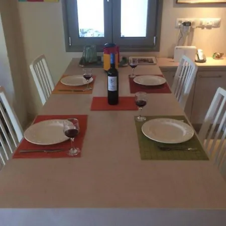 Holiday home Eleni Sea Side House Near Town And *
