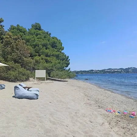 Eleni Sea Side House Near Town And *