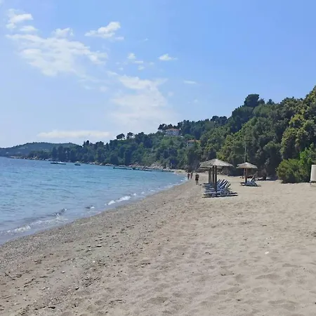 Eleni Sea Side House Near Town And * Megali Ammos (Skiathos)